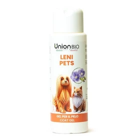 Union Bio LENI PETS gel per pelo cani e gatti 250 mL