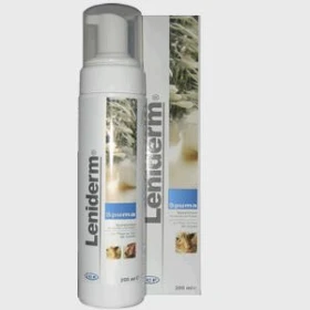 Leniderm Spuma ICF 200 ml detergente cane e gatto