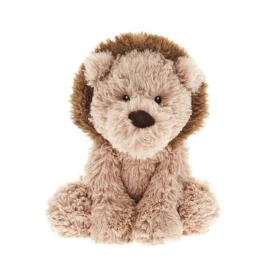 Leoncino Peluche con squittio per cane - Ferribiella