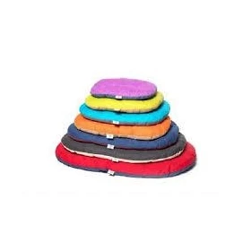Leopet Cuscino per Cani Nettuno Assortito 70x50 cm
