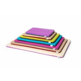 Leopet Materassino Marte in gomma 60x100x4 cm