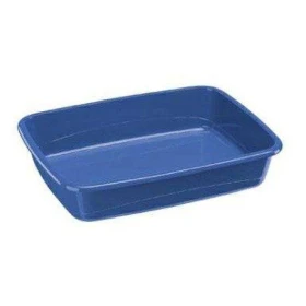 Lettiera Aperta per Gatti Ferplast Nip 10 Blu