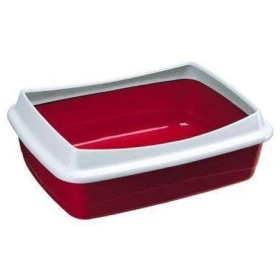Lettiera aperta per gatti Ferplast Nip Plus 20 con bordino