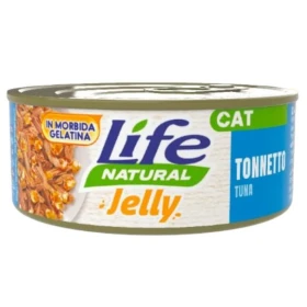 Lifecat Jelly 70g Tonnetto - LIFEPET