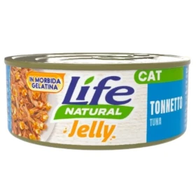 Lifecat Jelly 70g Tonnetto - LIFEPET