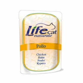 Lifepet Lifecat Buste Pollo 30 x 70 g per gatti