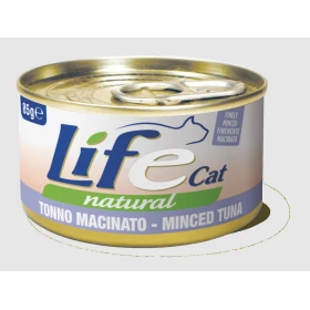 Lifepet Lifecat New Tonno Macinato 85 g