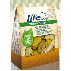 Lifepet Lifedog Biscotti Animaletti alla Vaniglia 500 g