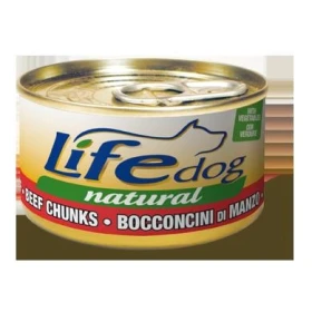 Lifepet Lifedog Bocconcini di Manzo 90 g