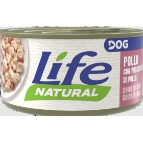 Lifepet Lifedog Filetti di Pollo e Prosciutto 90 g