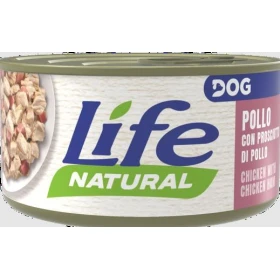 Lifepet Lifedog Filetti di Pollo e Prosciutto 90 g