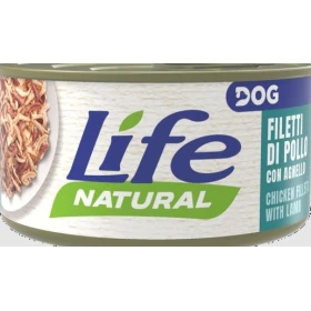 Lifepet Lifedog Filetti Pollo/Agnello 90 g