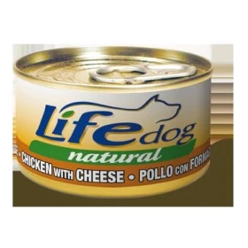 Lifepet Lifedog Filetti Pollo e Formaggio 90 g