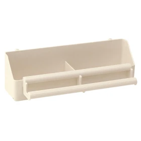 Ferplast Mangiatoia FPI 4514 avorio 21x8,5x6,5 cm