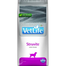 Mangime Dietetico VET LIFE DOG STRUVITE 12 Kg - Farmina