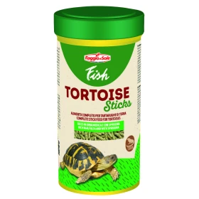 Mangime in pellet per tartarughe di terra e rettili erbivori 1000 ml