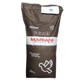 Mangimi Mariani Mangime misto piccioni e colombi 20 kg
