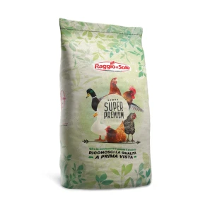 Mangime per galline ovaiole Becco d’Oro 22 kg