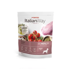 Mangime Secco per Cani Italian Way Dog Anatra 1,5 kg - Giuntini