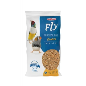 Mangime uccelli esotici Fly Raggio di Sole Mix 5 Semi