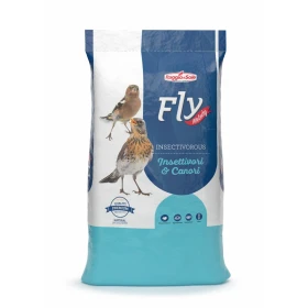 Mangime uccelli insettivori Ventisette Fly Raggio di Sole