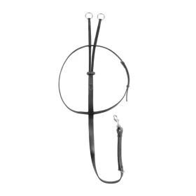 Martingala a collier in cuoio Equestro