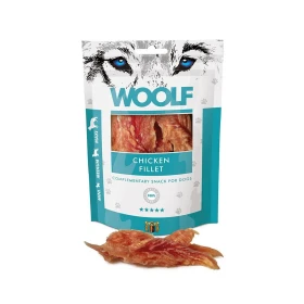 MAST Woolf Filetto di Pollo 100 g - Snack per Cani