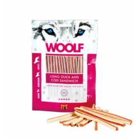MAST Woolf Sandwich Lungo Anatra/Merluzzo 100 g