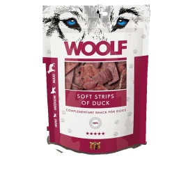 Mast Woolf Strisce Anatra 100 g