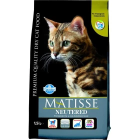 Matisse Neutered 1,5 Kg - Farmina