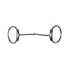 Metalab Filetto torciglione curvo 5 mm - Bernard Fonck - 13 cm
