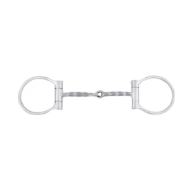 Metalab Filetto Western D Cannadoccia Torciglione 8mm - 12,5 cm