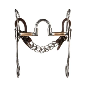 Metalab Morso Correctional BF con barre in rame 11 mm - 13 cm