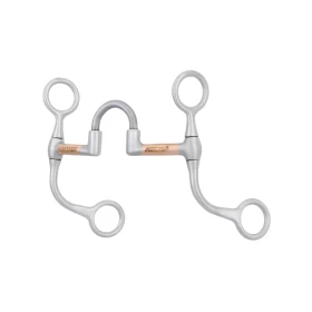 Metalab Morso Correctional con rulli in rame 11 mm - 12,5 cm