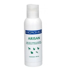 Micromed Arisan Gel Cicatrizzante 100 ml