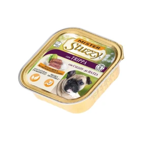 Misterdog Trippa - Umido per Cani, 22 x 150 g