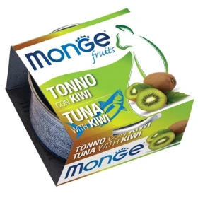 Monge Cat Fruits Tonno e Kiwi 80 g