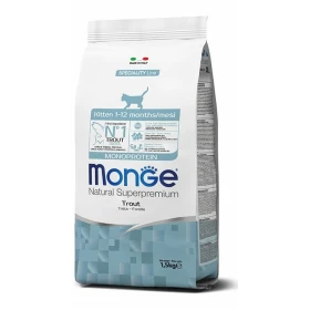 Monge Cat Kitten Monoproteico Trota