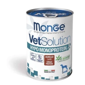 Monge Dog Hypo Mono Agnello 400 g