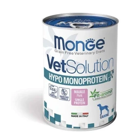 Monge Vetsolution Hypo Monoprotein Maiale 400 g