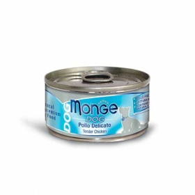 Monge Dog Pollo Delicato 95 g - Umido per cani