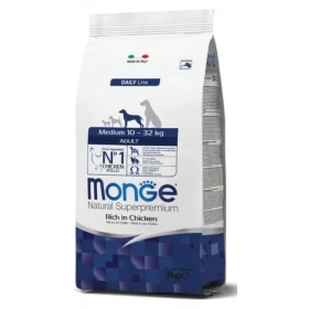 Monge Superpremium Medium Adult al Pollo
