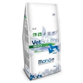 Monge VetSolution Obesity Canine Pollo e Acciughe - 2 kg