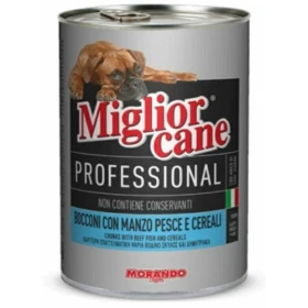 Morando Miglior Cane Bocconi Tonno
