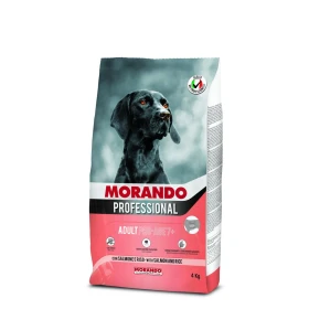 Morando Prof Dog Salmone e Riso 4 kg