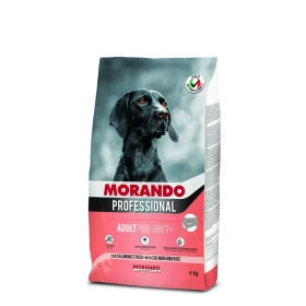 Morando Prof Dog Salmone e Riso 4 kg