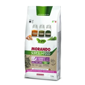 Morando Super Cat Exigent Tonno 1,5 kg