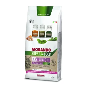 Morando Super Cat Exigent Tonno 1,5 kg
