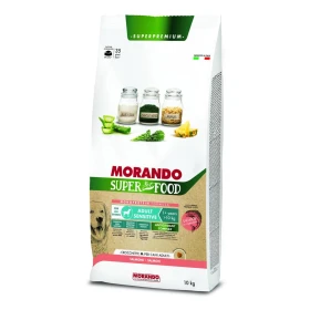 Morando Super Dog Monoproteico Sensitive Salmone 10 kg