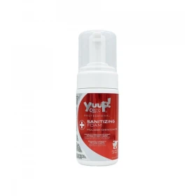 Mousse Igienizzante per Cani e Gatti - 100 ml